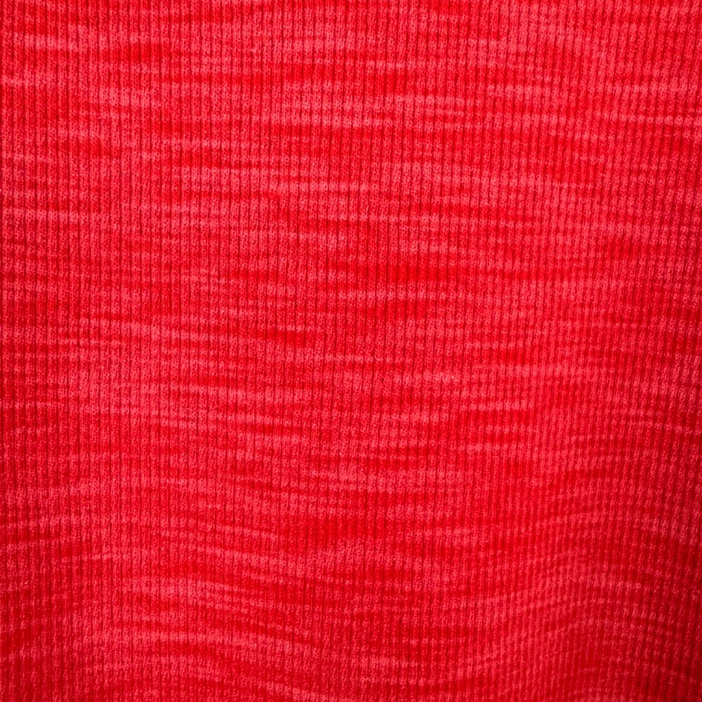 MOSSIMO Basic Fine Ribbed Red Tank Top NWT / Plus 4X - Picture 6 of 13